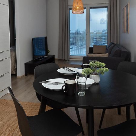 Holiday Apartment Aava 1 Rovaniemi Extérieur photo