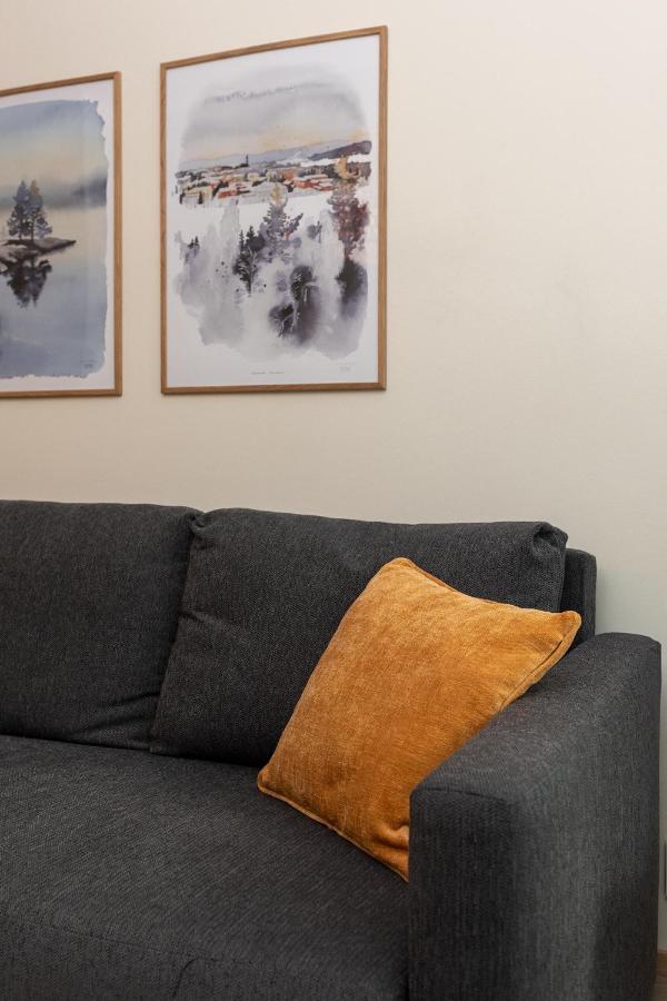 Holiday Apartment Aava 1 Rovaniemi Extérieur photo