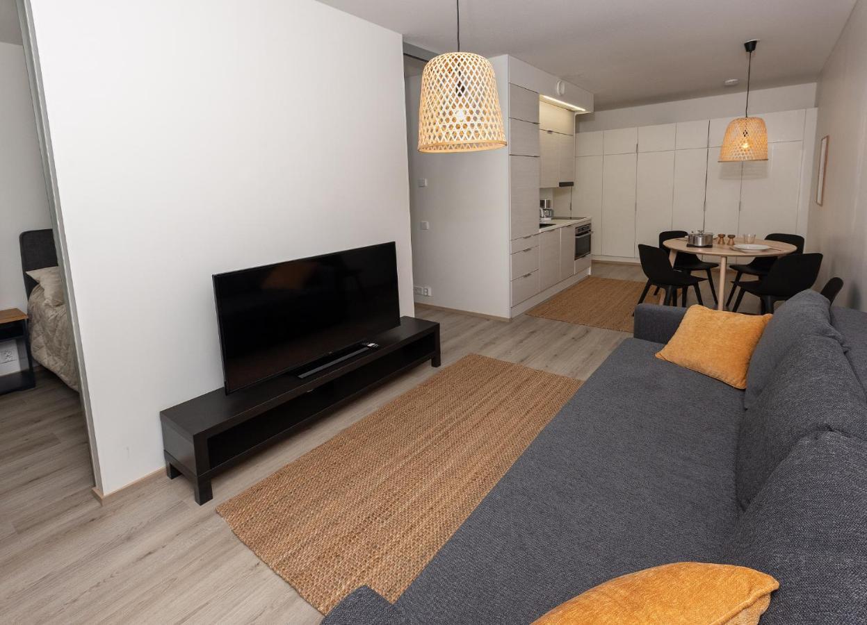 Holiday Apartment Aava 1 Rovaniemi Extérieur photo